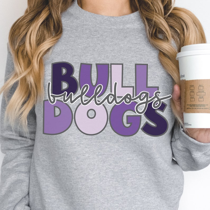 BULL DOGS - bulldogs