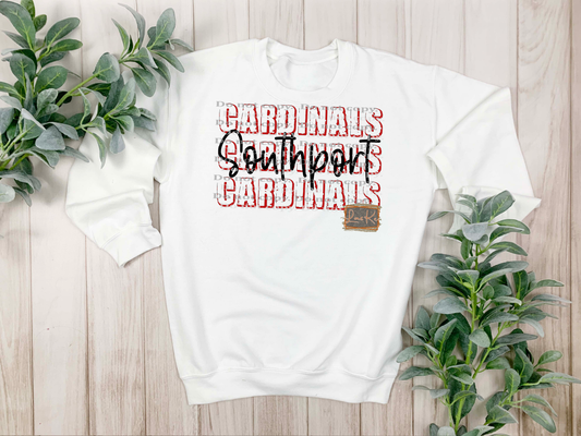 CARDINALS-Cardinals Cardinals Cardinals Southport