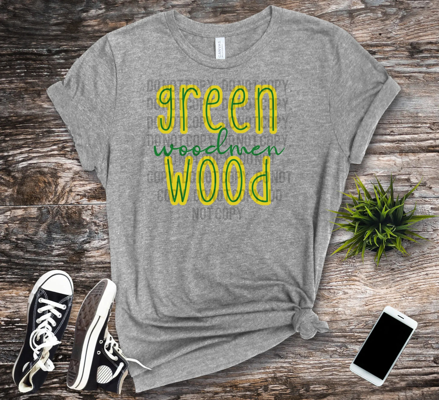 Greenwood Woodmen