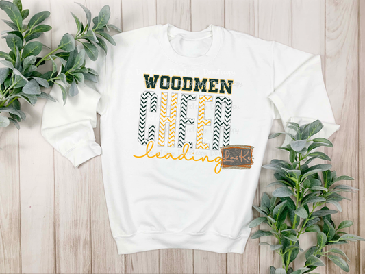 WOODMEN-Woodmen Cheerleading