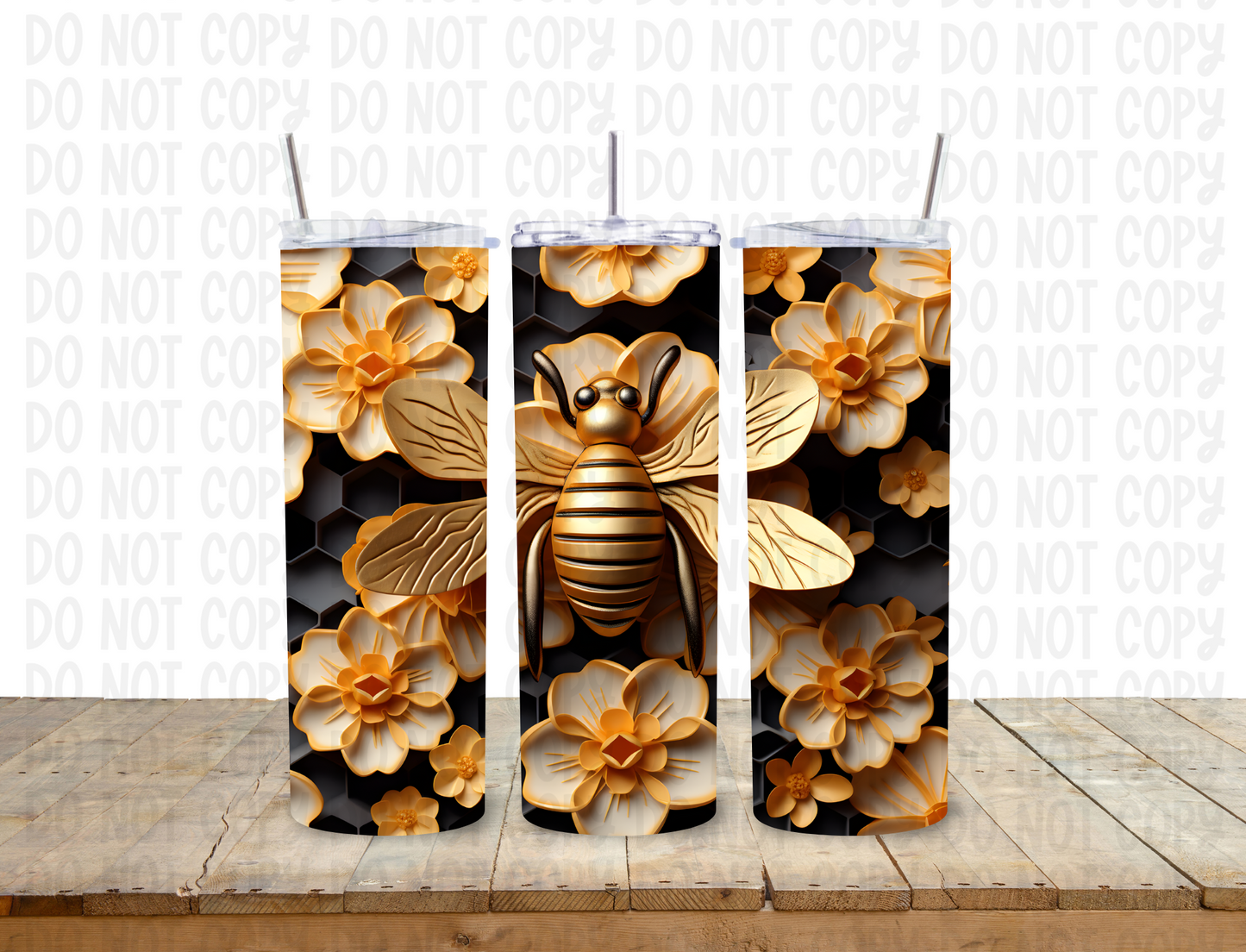 Bronze Bee