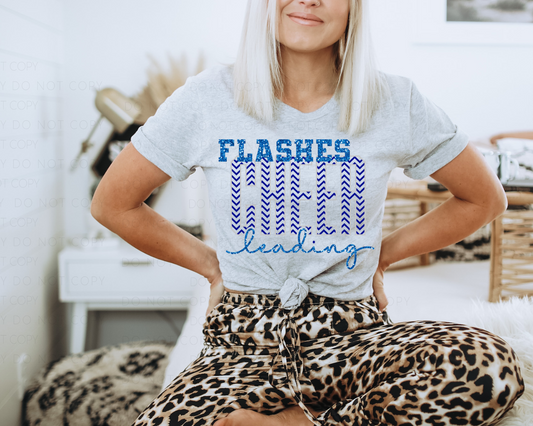 FLASHES-Flashes Cheerleading