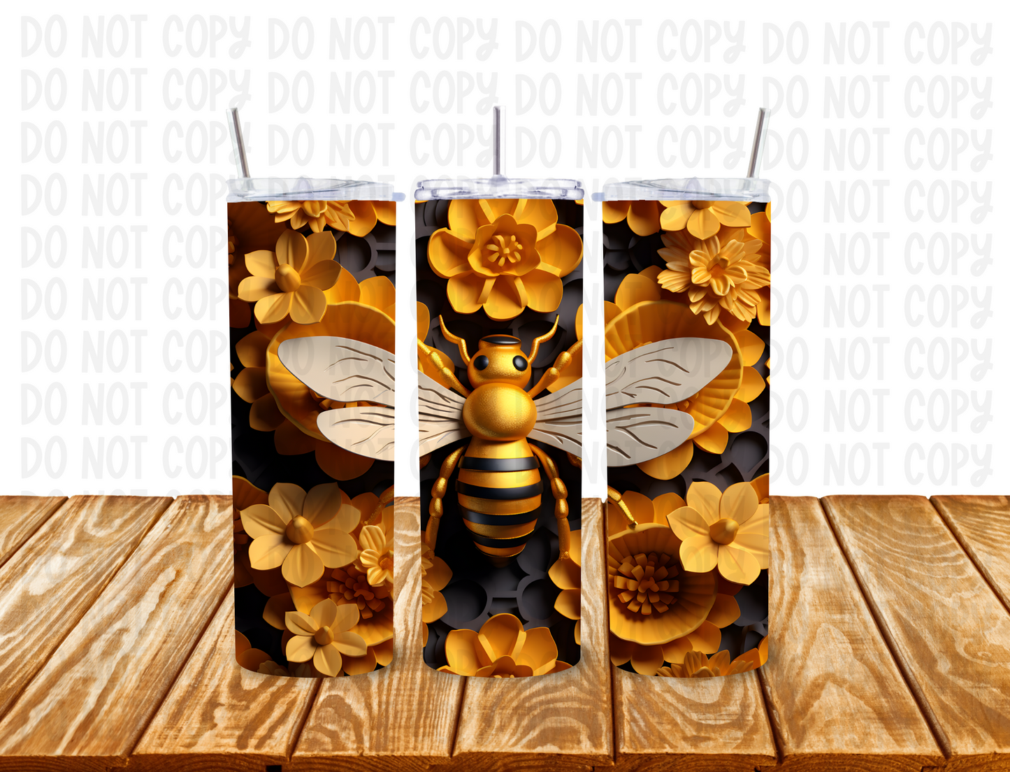 Gold Bee