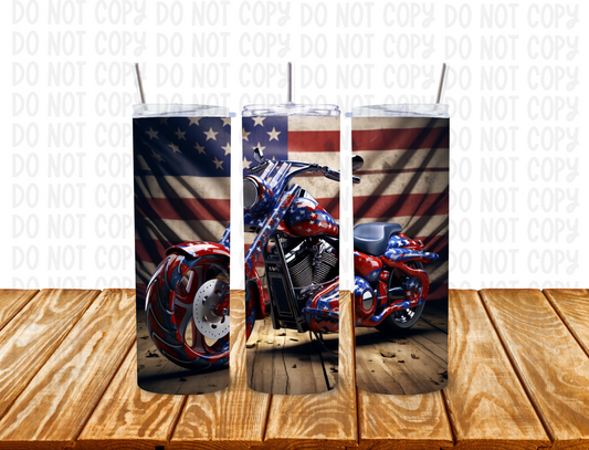 USA Motorcycle
