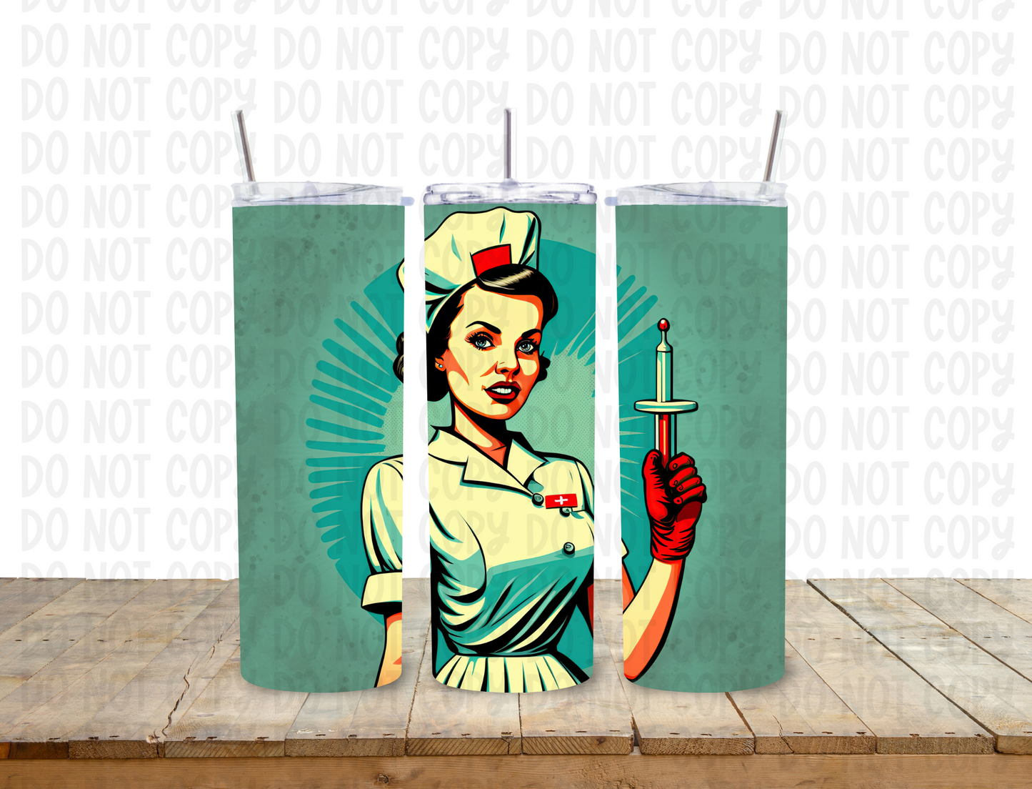 Vintage Nurse