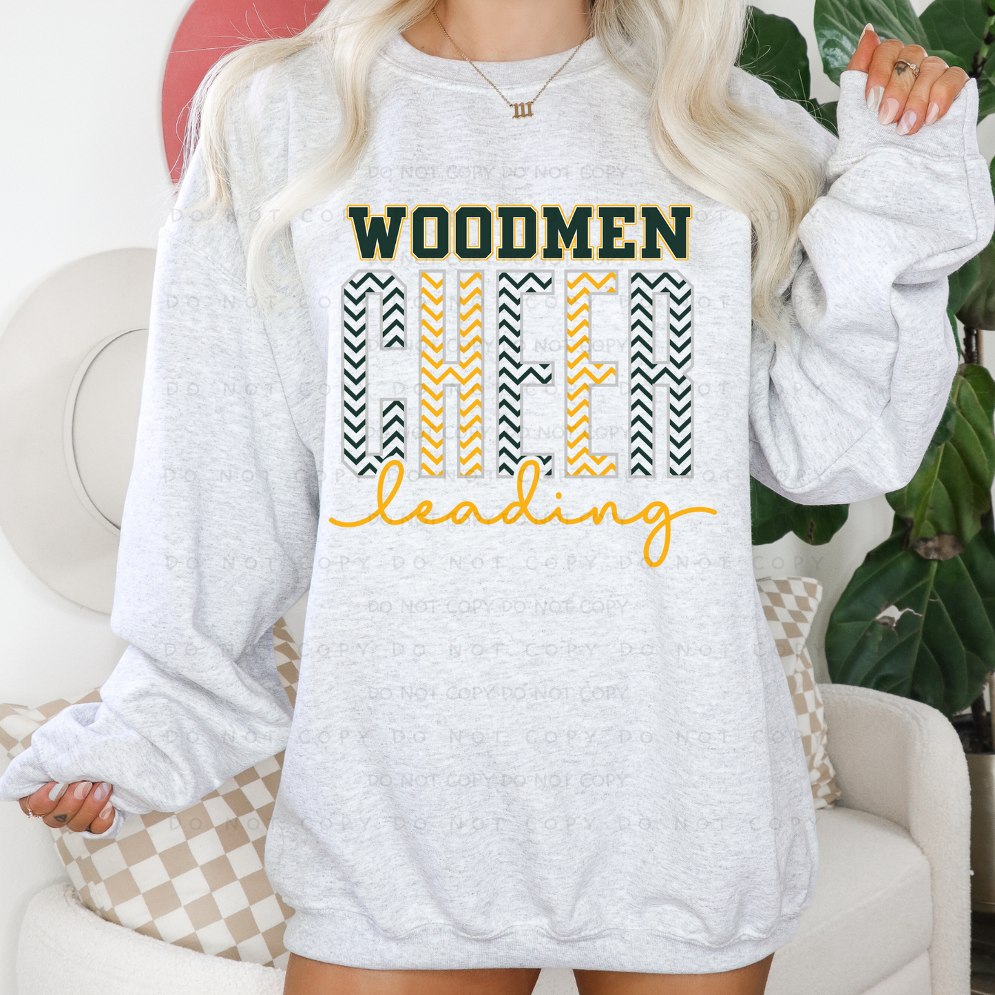 Woodmen Cheerleading