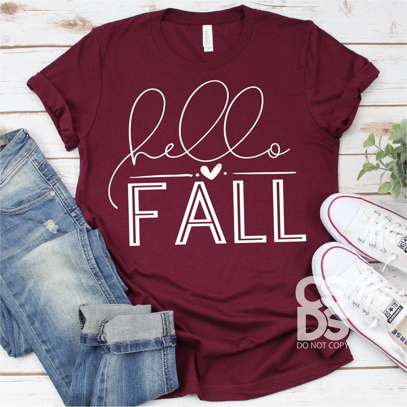 Hello Fall